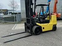 Hyster - h7.00 xl spacesaver - vorkheftruck - afbeelding 2 van  6