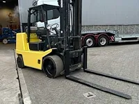 Hyster - h7.00 xl spacesaver - vorkheftruck - afbeelding 3 van  6