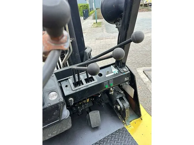 Hyster - h7.00 xl spacesaver - vorkheftruck - afbeelding 5 van  6