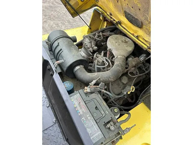 Hyster - h7.00 xl spacesaver - vorkheftruck - afbeelding 6 van  6