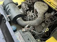 Hyster - h7.00 xl spacesaver - vorkheftruck - afbeelding 6 van  6