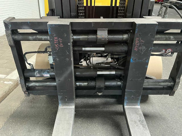 Hyster - s7.0ft - vorkheftrucks - 2018 - afbeelding 2 van  19