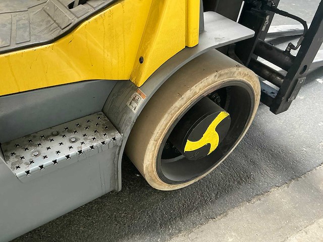 Hyster - s7.0ft - vorkheftrucks - 2018 - afbeelding 4 van  19