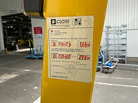 Hyster - s7.0ft - vorkheftrucks - 2018 - afbeelding 7 van  19