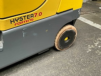 Hyster - s7.0ft - vorkheftrucks - 2018 - afbeelding 8 van  19