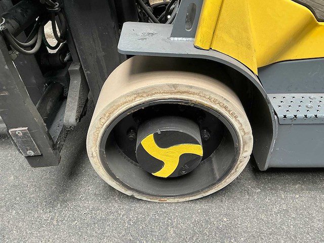 Hyster - s7.0ft - vorkheftrucks - 2018 - afbeelding 9 van  19