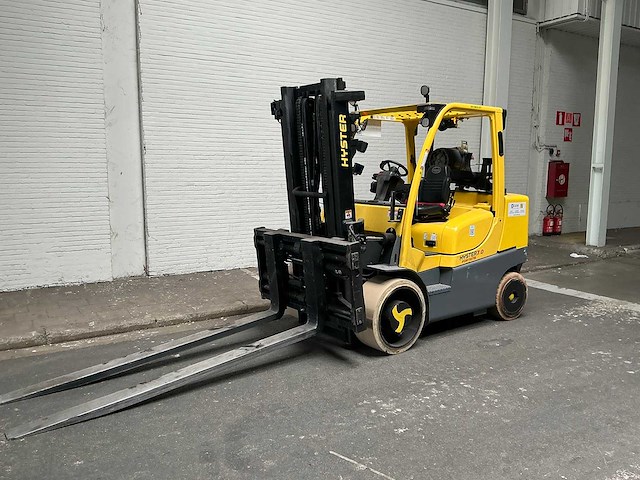 Hyster - s7.0ft - vorkheftrucks - 2018 - afbeelding 1 van  19