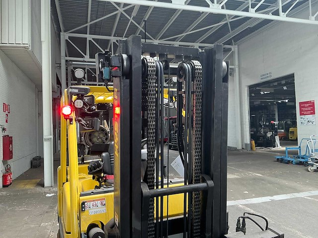 Hyster - s7.0ft - vorkheftrucks - 2018 - afbeelding 13 van  19