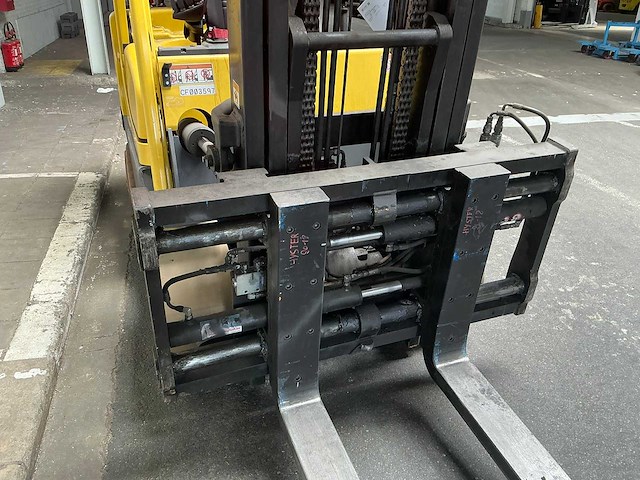 Hyster - s7.0ft - vorkheftrucks - 2018 - afbeelding 15 van  19