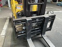 Hyster - s7.0ft - vorkheftrucks - 2018 - afbeelding 15 van  19