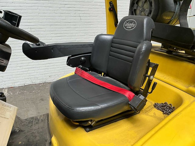 Hyster - s7.0ft - vorkheftrucks - 2018 - afbeelding 16 van  19