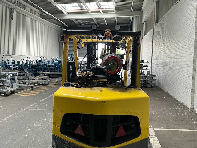 Hyster - s7.0ft - vorkheftrucks - 2018 - afbeelding 19 van  19
