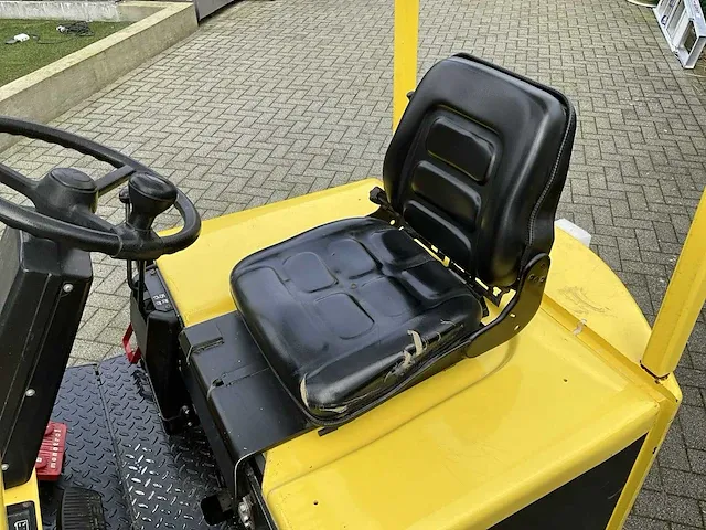 Hyster e2.00xl vorkheftruck - afbeelding 5 van  28