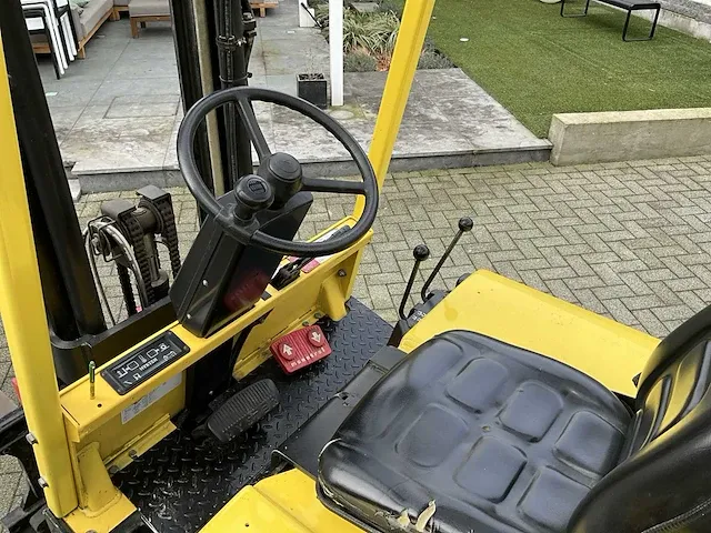 Hyster e2.00xl vorkheftruck - afbeelding 6 van  28