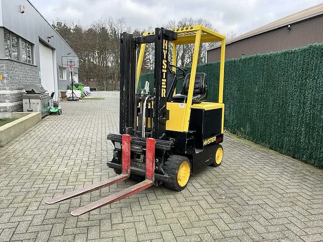 Hyster e2.00xl vorkheftruck - afbeelding 1 van  28