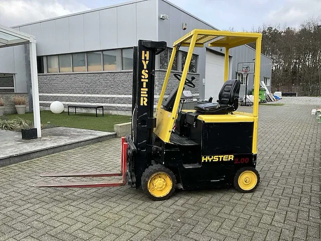 Hyster e2.00xl vorkheftruck - afbeelding 12 van  28