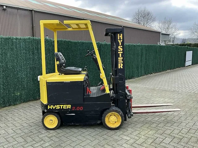 Hyster e2.00xl vorkheftruck - afbeelding 24 van  28