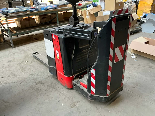 Hyster elektrische palletwagen - afbeelding 5 van  15