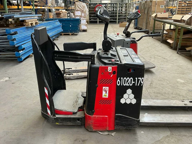 Hyster elektrische palletwagen - afbeelding 11 van  15