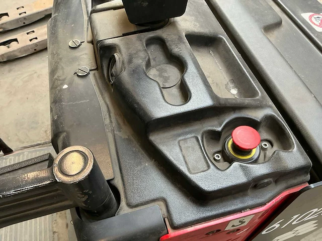 Hyster elektrische palletwagen - afbeelding 13 van  15
