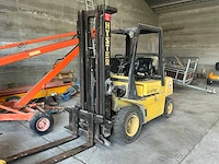 Hyster f2050zp vorkheftruck - afbeelding 1 van  18