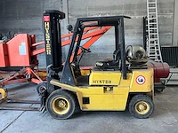 Hyster f2050zp vorkheftruck - afbeelding 11 van  18