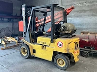 Hyster f2050zp vorkheftruck - afbeelding 12 van  18