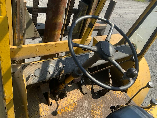 Hyster h250e vorkheftruck - afbeelding 7 van  21