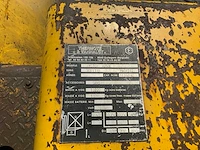 Hyster h250e vorkheftruck - afbeelding 10 van  21