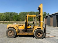 Hyster h250e vorkheftruck - afbeelding 16 van  21