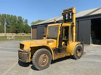 Hyster h250e vorkheftruck - afbeelding 17 van  21