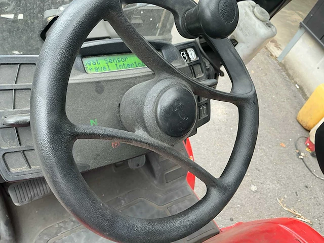 Hyster h2.5ft vorkheftruck - afbeelding 4 van  13