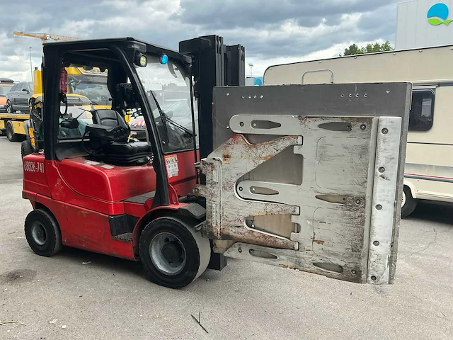 Hyster h2.5ft vorkheftruck - afbeelding 6 van  13