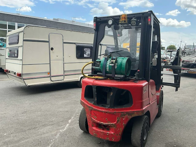 Hyster h2.5ft vorkheftruck - afbeelding 7 van  13