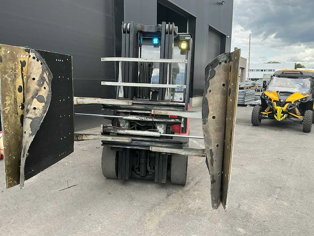 Hyster h2.5ft vorkheftruck - afbeelding 12 van  13