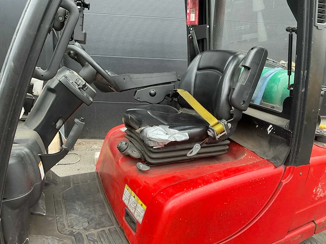 Hyster h2.5ft vorkheftruck - afbeelding 13 van  13