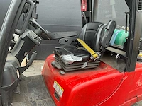 Hyster h2.5ft vorkheftruck - afbeelding 13 van  13