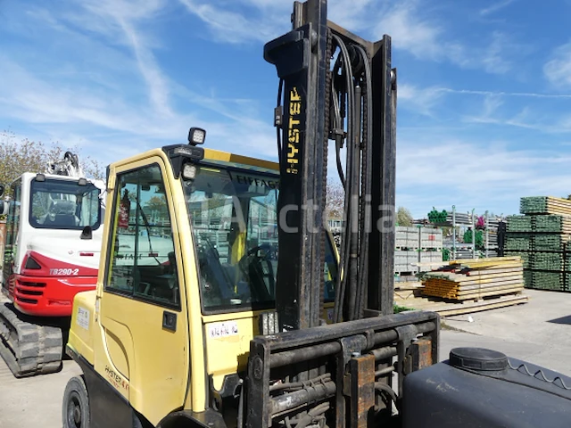 Hyster h4.0 t6 vorkheftruck - afbeelding 10 van  23