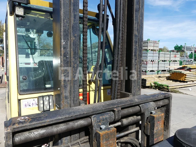 Hyster h4.0 t6 vorkheftruck - afbeelding 11 van  23