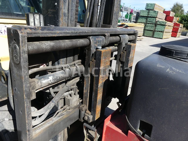 Hyster h4.0 t6 vorkheftruck - afbeelding 12 van  23