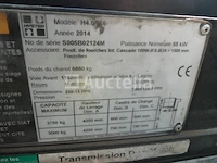 Hyster h4.0 t6 vorkheftruck - afbeelding 19 van  23