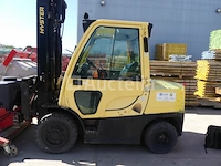 Hyster h4.0 t6 vorkheftruck - afbeelding 1 van  23