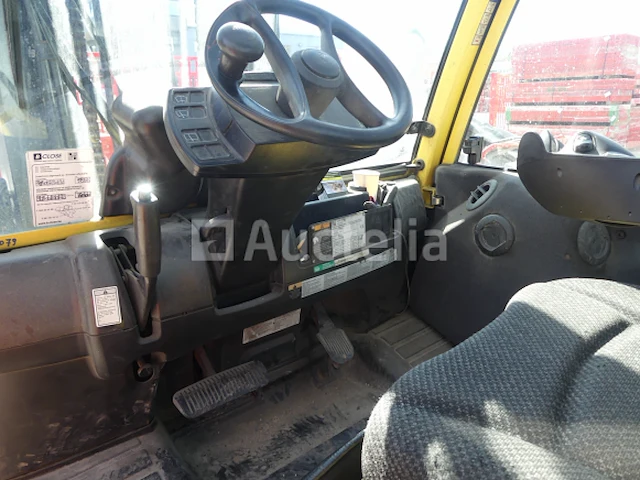 Hyster h4.0 t6 vorkheftruck - afbeelding 20 van  23