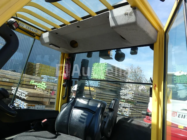 Hyster h4.0 t6 vorkheftruck - afbeelding 21 van  23