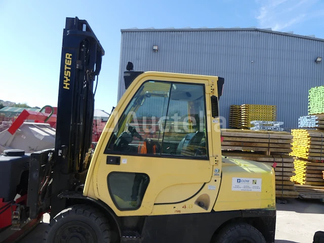 Hyster h4.0 t6 vorkheftruck - afbeelding 2 van  23