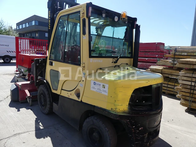 Hyster h4.0 t6 vorkheftruck - afbeelding 5 van  23