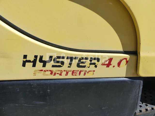 Hyster h4.0 t6 vorkheftruck - afbeelding 6 van  23