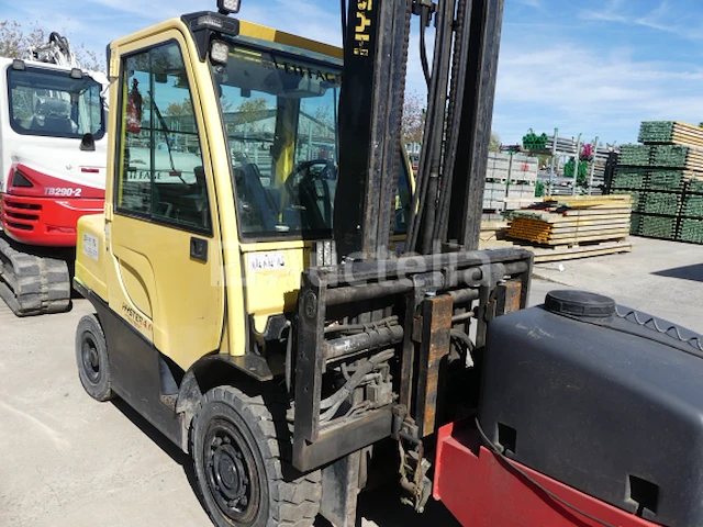 Hyster h4.0 t6 vorkheftruck - afbeelding 7 van  23