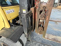Hyster h4.00 ft6 lpg-vorkheftruck (zonder kantelaar) - afbeelding 5 van  16