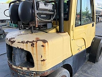 Hyster h4.00 ft6 lpg-vorkheftruck (zonder kantelaar) - afbeelding 9 van  16